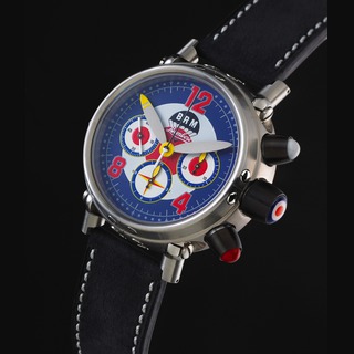 Luxury BRM Watch Bombers-45-G- replica Luxury BRM Watch Bombers-45-G- replica
